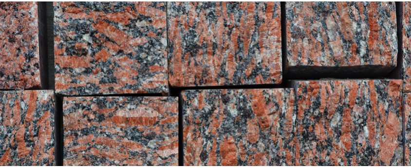 Гранитная брусчатка